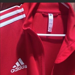 Adidas performance jacket